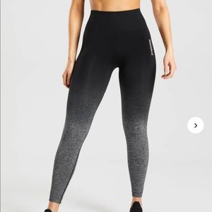 Gymshark Adapt Ombré Seamless Leggings